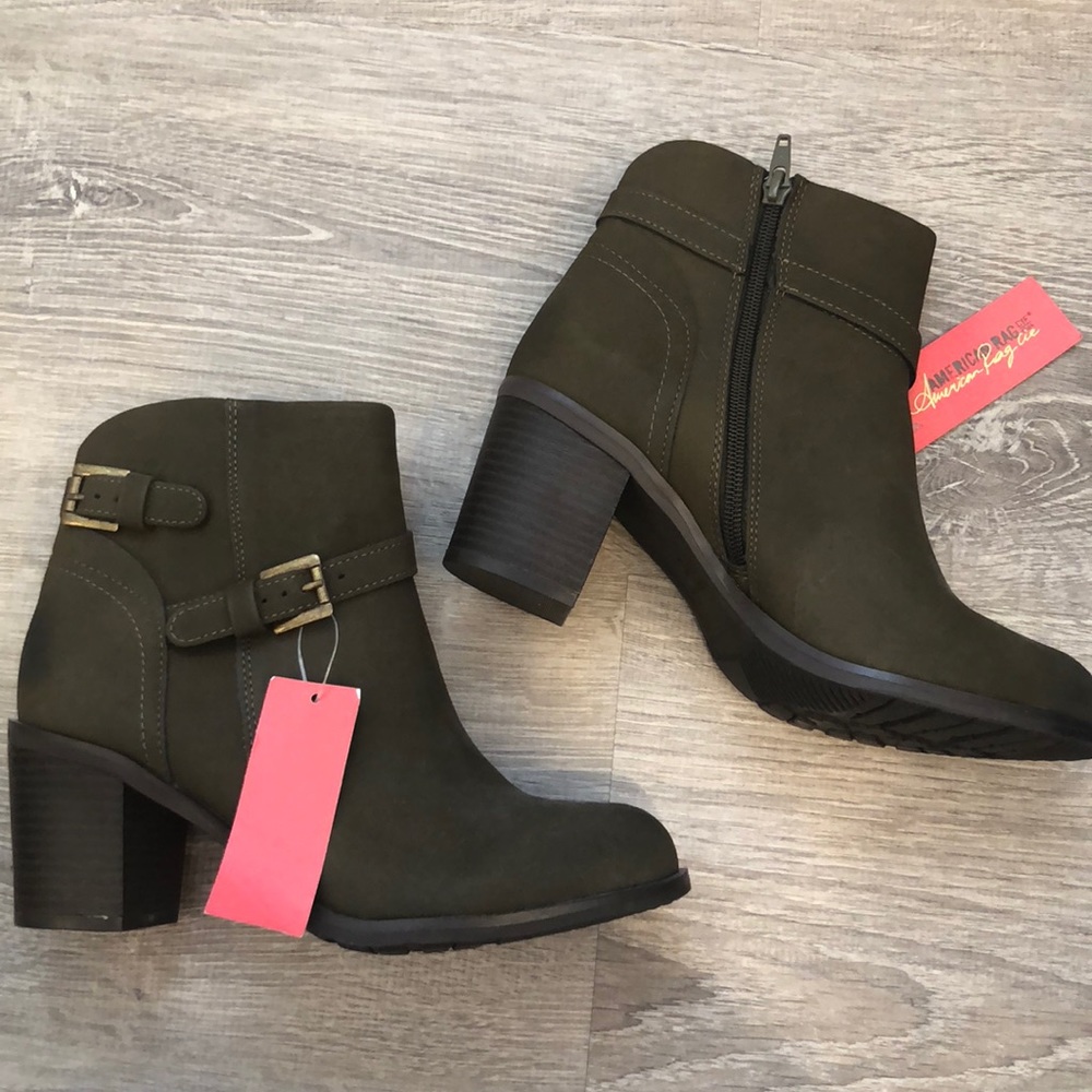 American Rag Bootie
